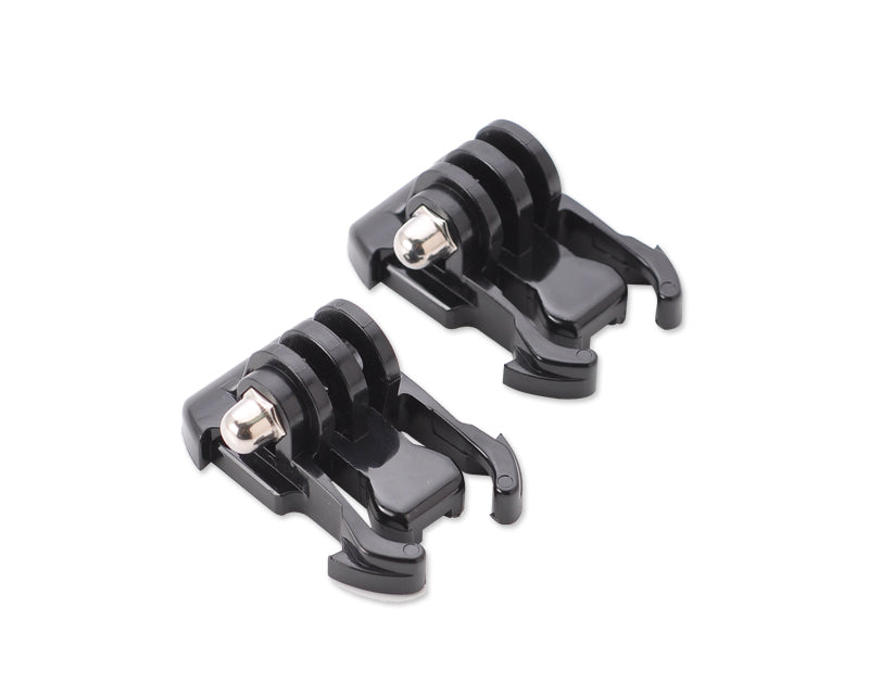 Quick Release Buckle Mount GoPro Hero Camera Horizontal Surface