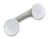 2 Pieces Plastic Suction Grip Handle for Bathroom Aid