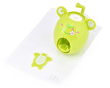 Creative Cute Cartoon Toothpaste Dispenser - Frog