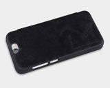 Eyelet Pro Series HTC One A9 Flip Leather Case - Black