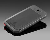 Waterproof Series HTC One A9 Metal Case - Black