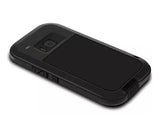 Waterproof Series HTC One M9 Metal Case - Black