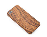 Wooden Series iPhone 5 and 5S Case - Brown