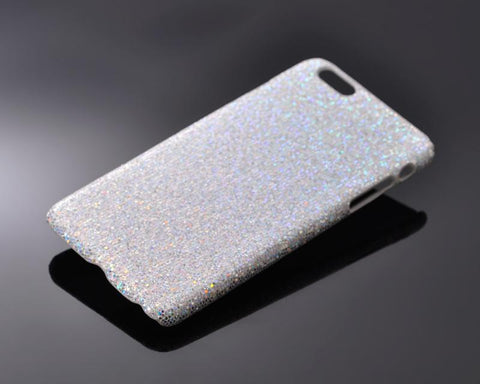 Zirconia Series iPhone 6 Plus Case (5.5 inches) - Silver