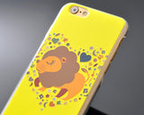 We Love Our Wild Series iPhone 6 Case (4.7 inches) - Lion