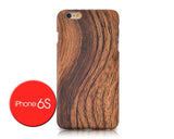 Wooden Series iPhone 6 and 6S Case - Brown