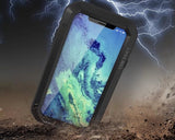 iPhone X Waterproof Case Shockproof Metal Phone Case