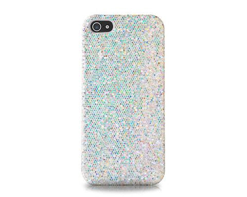 Zirconia Series iPhone SE Case - Silver