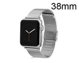 Milanese Loop Stainless Steel Apple Watch Band