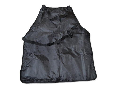 Camouflage BBQ Apron with Pockets and Beer Holders