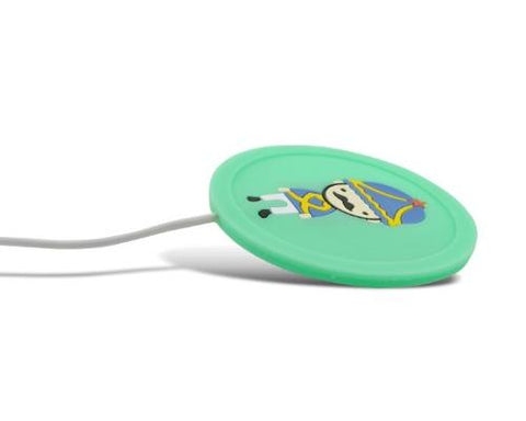 USB Electric Cartoon Silicone Beverage Cup Mat Warmer