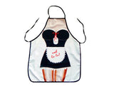 Sexy Kitchen Apron for Women Funny Cooking Aprons