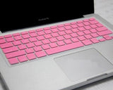 Silicone Keyboard Skin Cover for MacBook