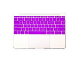 Silicone Keyboard Skin Cover for MacBook