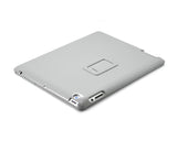 Odoyo AirCoat Series iPad 4 Case - Gray