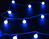 Christmas Party Decoration 110V 5m 50 LED Lamps String Light