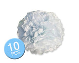 Paper Pom Pom Flower Ball Wedding Decoration