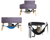 Cat Hammock Bed with Adjustable Velcro