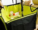 Dog Car Hammock Safe Seat Cover for Pets