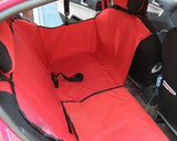 Dog Car Hammock Safe Seat Cover for Pets