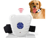 Ultrasonic Anti Dog Bark Collar Bark Stopper