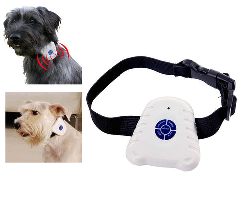 Ultrasonic Anti Dog Bark Collar Bark Stopper