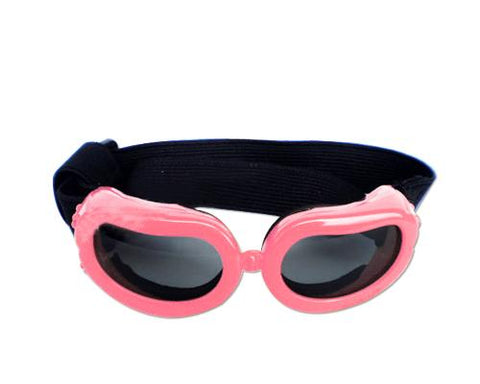 Cool Series Pet Dog Sunglasses - Pink