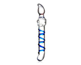 Adult Sex Toy Glass Beads Dildo Pleasure Wand Anal Butt Plug