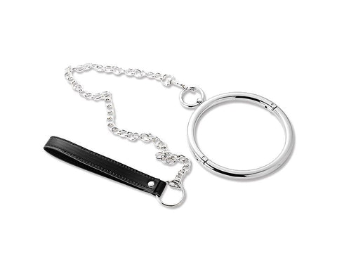 SM Bondage Collar for Women