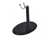 1/6 Figure Stand 5 Pcs 1:6 Action Figure Holder Display Stand - Black