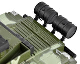 1:32 Alloy Diecast PRC Type 99 Main Battle Tank Toy Model