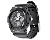 SKMEI Water Resistant Digital Analog Chronograph Sports Watch