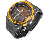 SKMEI Waterproof Men's Solar Outdoor Sport Combination Watch