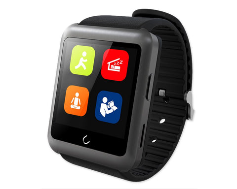 U11 Bluetooth 4.0 Smart Watch w/ Sim Card Slot for IOS Android