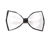 Men Pre-tied Tuxedo Wedding Satin Bow Tie