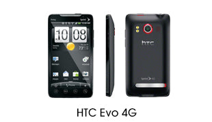 HTC Evo 4G Cases