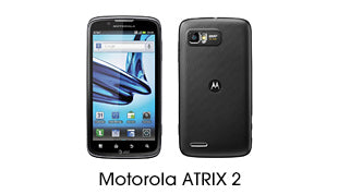 Motorola ATRIX 2 Cases