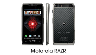 Motorola RAZR Cases