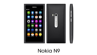 Nokia N9 Cases