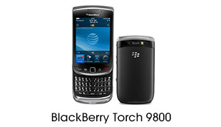 BlackBerry Torch 9800 Cases