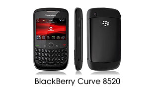 BlackBerry Curve 8520 Cases