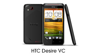 HTC Desire VC Cases