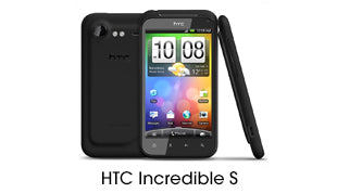 HTC Incredible S Cases