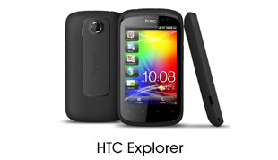 HTC Explorer Cases