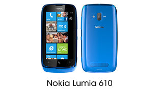 Nokia Lumia 610 Cases