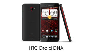 HTC Droid DNA Cases