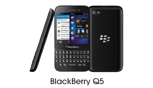 BlackBerry Q5 Cases