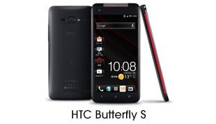 HTC Butterfly S Cases