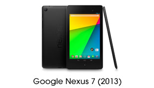 Google Nexus 7 (2013) Cases