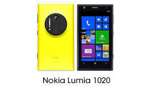 Nokia Lumia 1020 Cases